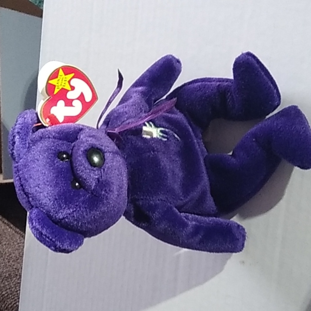 Princess Beanie Baby